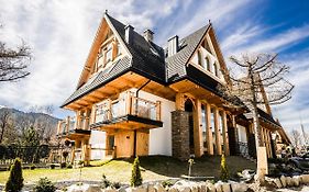 Tatrytop Rezydencja Zakopianska Spa